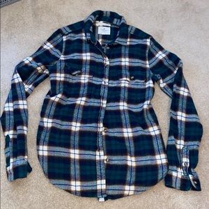 American Eagle flannel